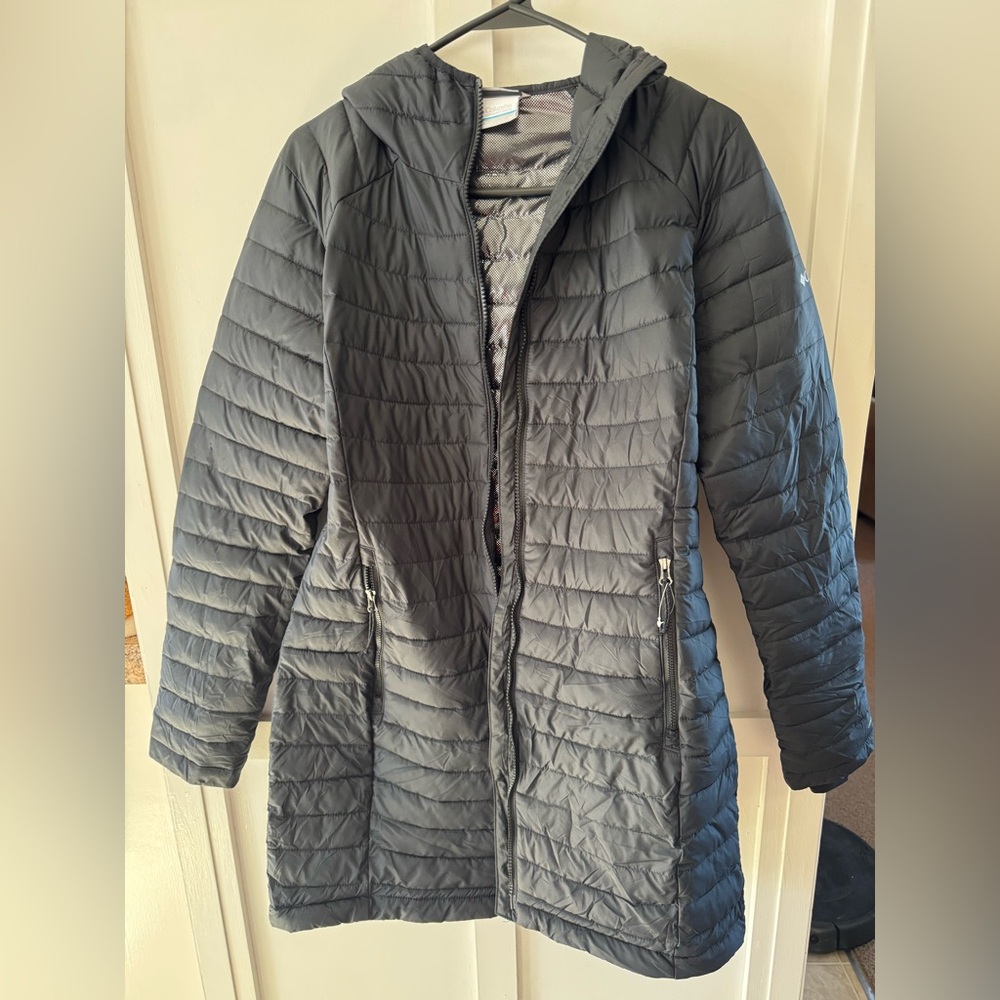 Omni-heat Columbia jacket